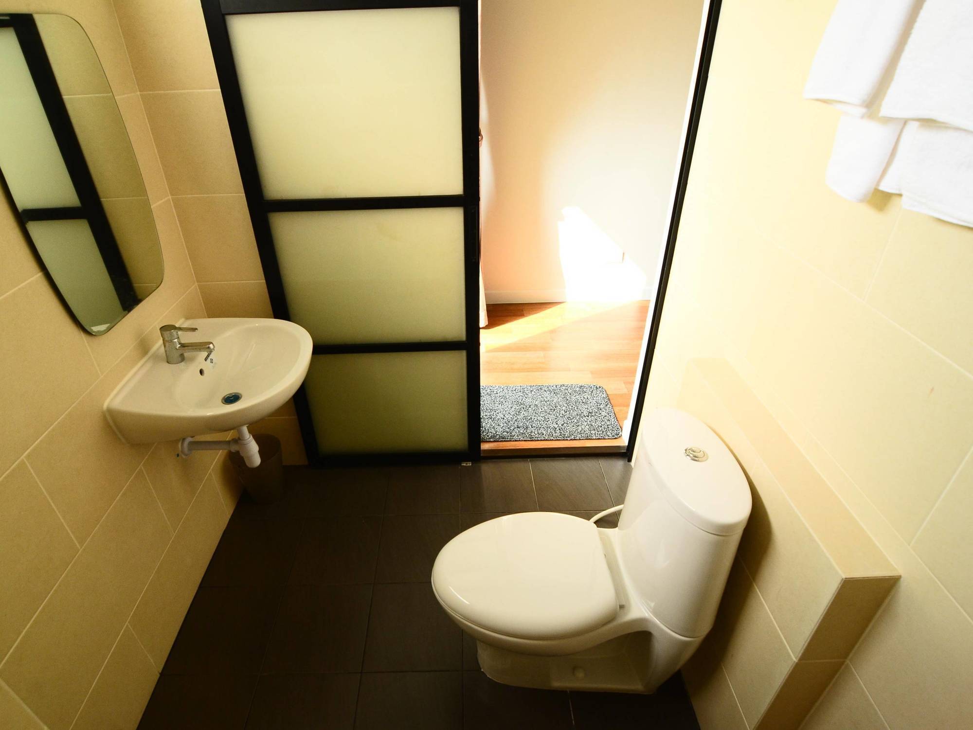 Bangna 21 Residence Ban Khlong Nang Li Exterior photo